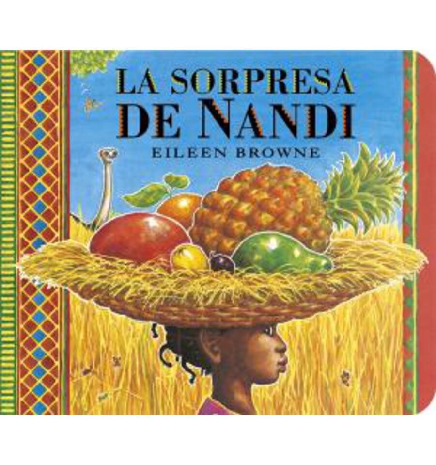 Nandi's Surprise, Children's Story