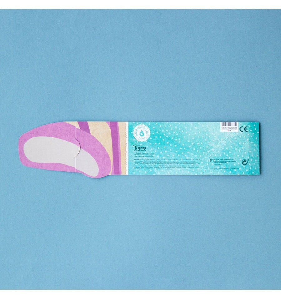 Ballerine Tattoos, 10 dancer decals