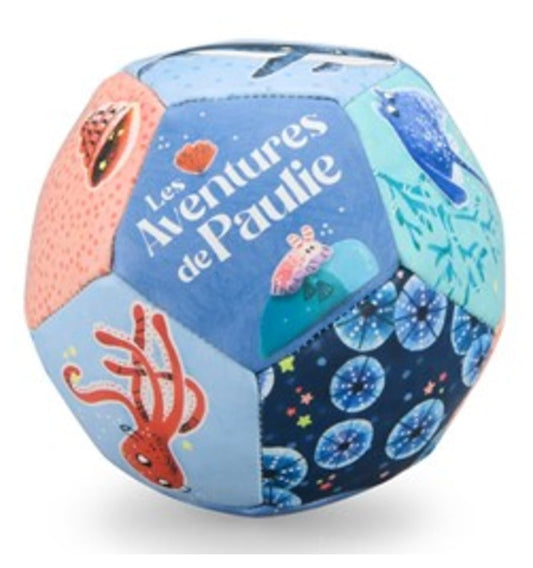 Pelota suave - Las aventuras de Paulie