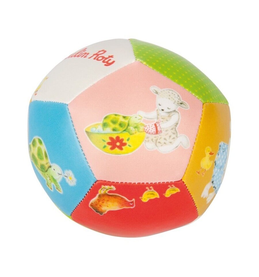 Soft Ball - The Big Family