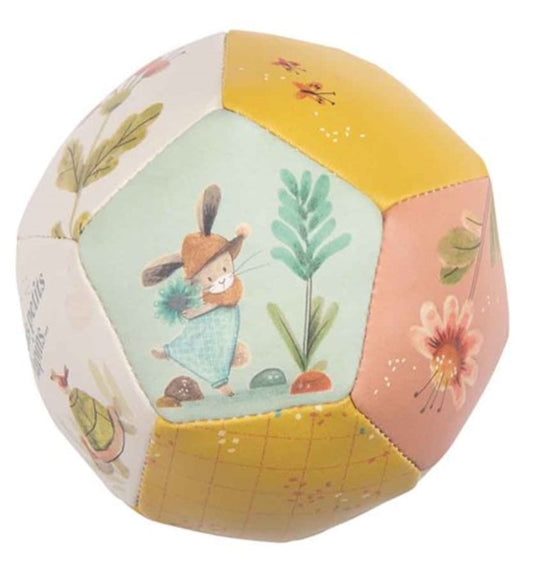 Soft ball - Trois Petits Lapins