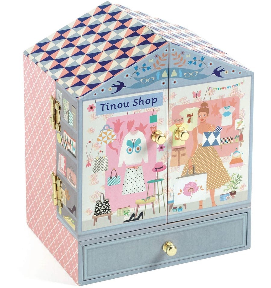 Loja Music Box Tinou