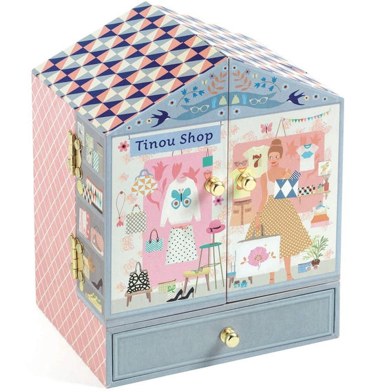Music Box Tinou Shop