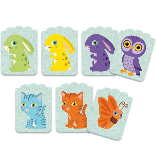 Little Match, card game