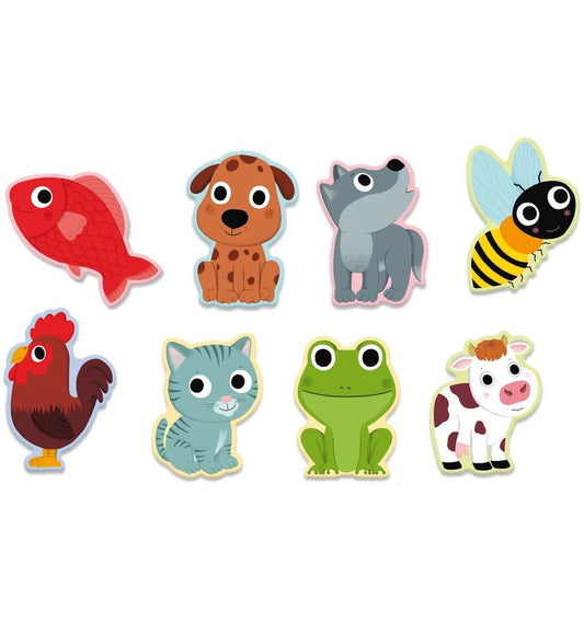 Little Mime, card game