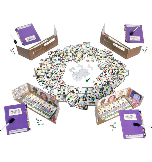 HABA - The Key – Robbery at the Royal Star Casino