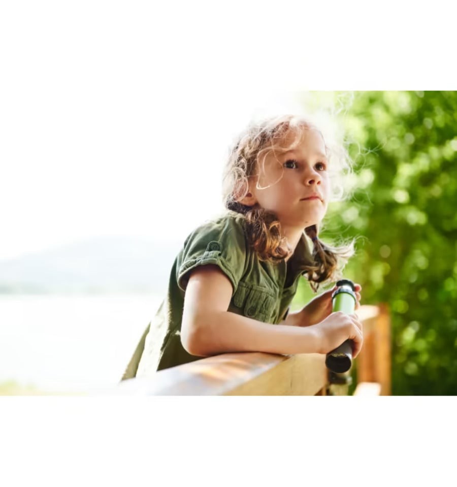 Catalejo extensible infantil