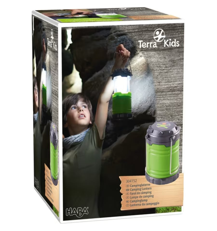 Terra Kids Camping Lantern