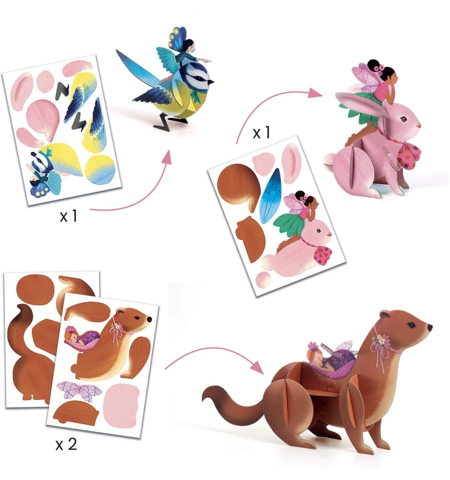 The Fairies Multi-Activity Chest