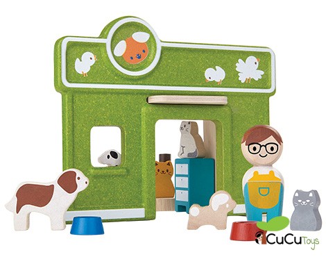 Loja Veterinária PlanWorld