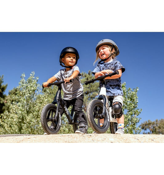 Yvolution - Yvelo PRO Balance Bike White
