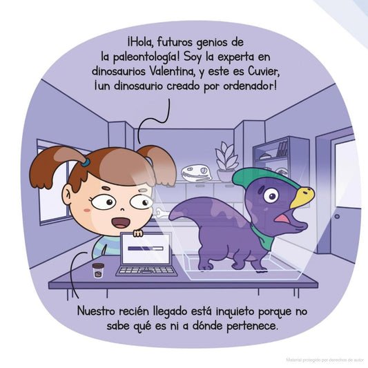 Dinosaurs and Paleontology, Future Geniuses (8)