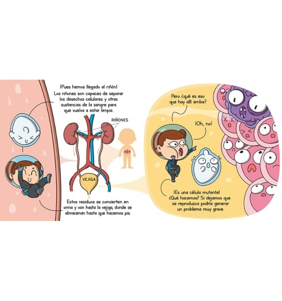 Anatomy and the Human Body, Future Geniuses (9)