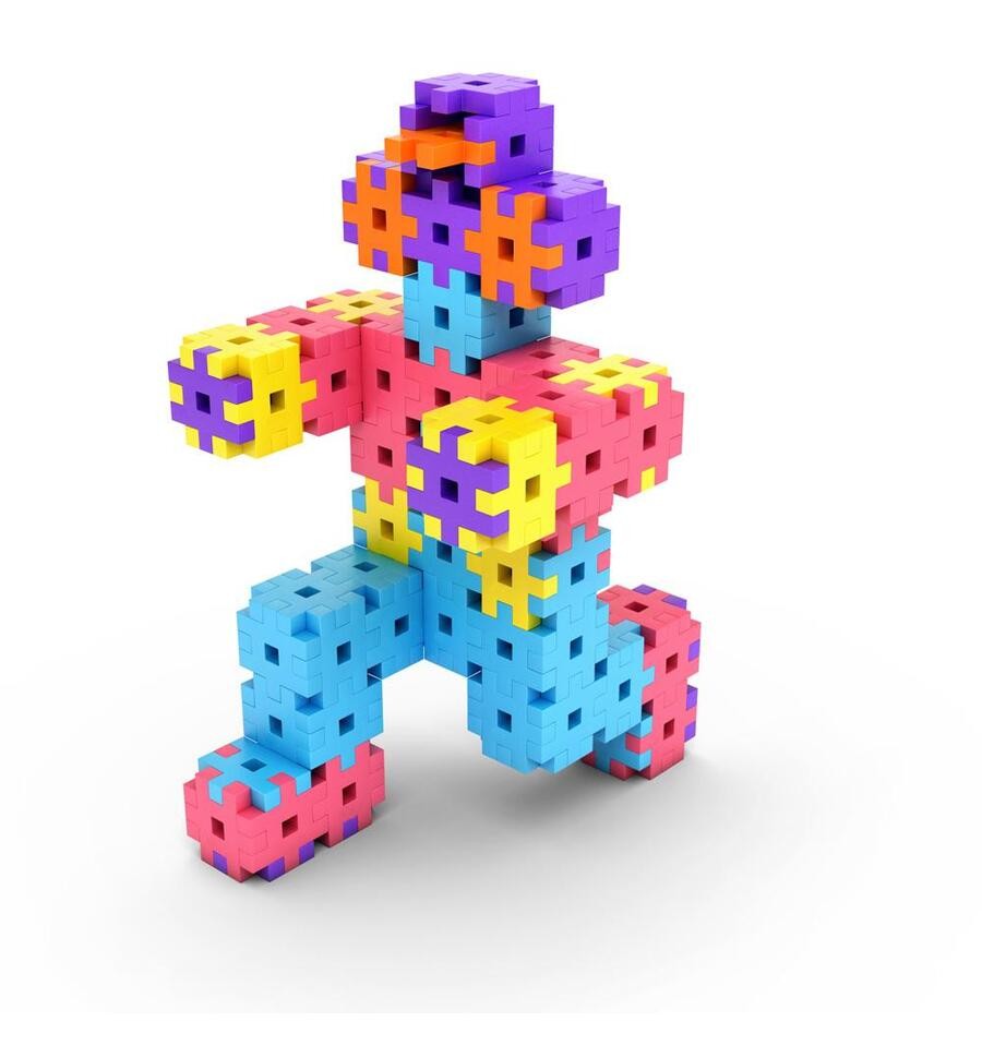 Meli - Basic Blocks, 150 pieces