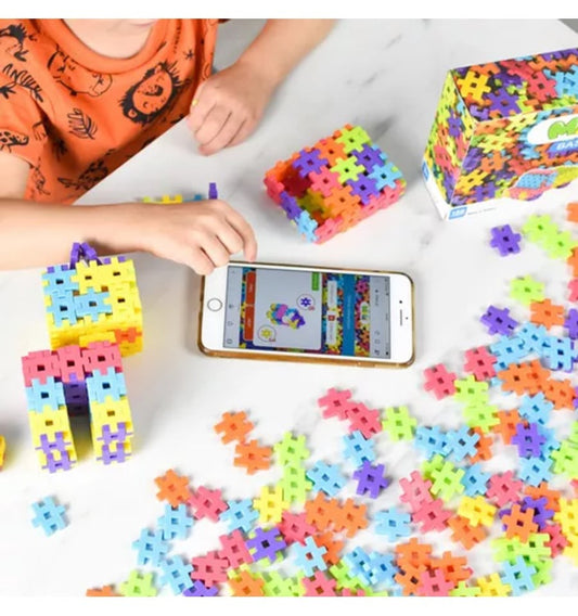 Meli - Basic Blocks, 300 pieces