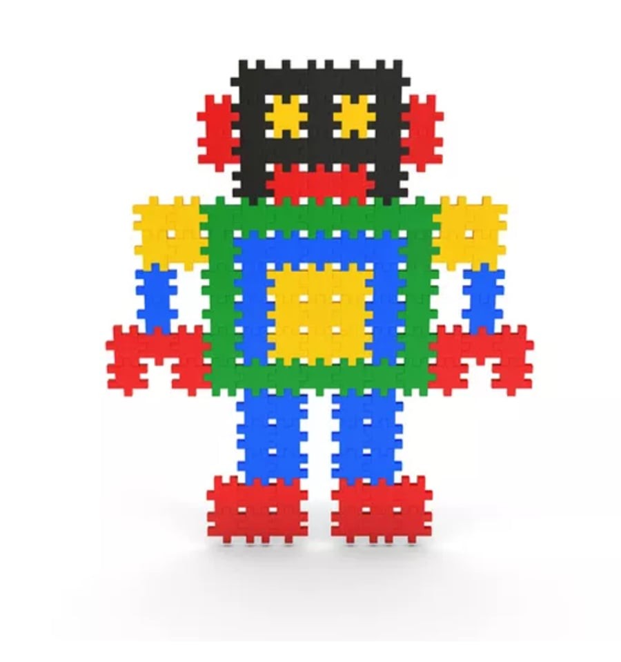 Meli - Basic Blocks, 50 pieces