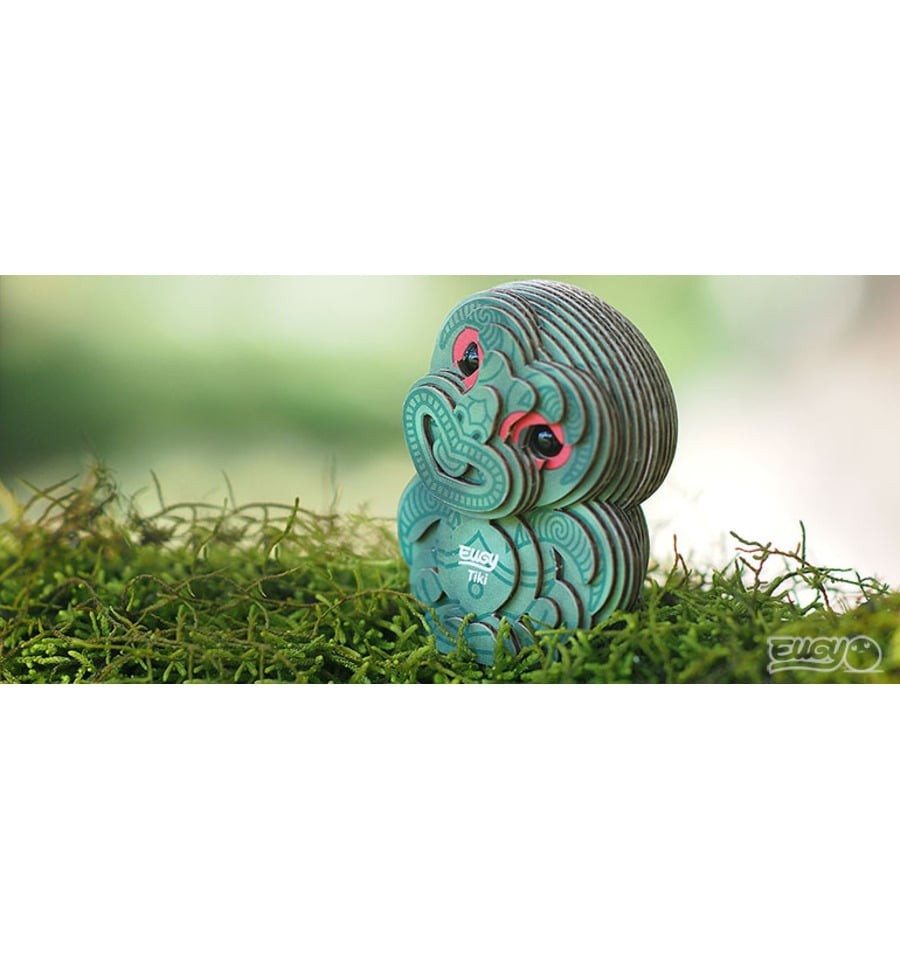 Dodoland - Eugy Tiki - 030