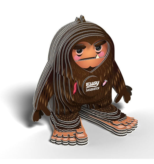 Dodoland - Eugy Sasquatch - 098