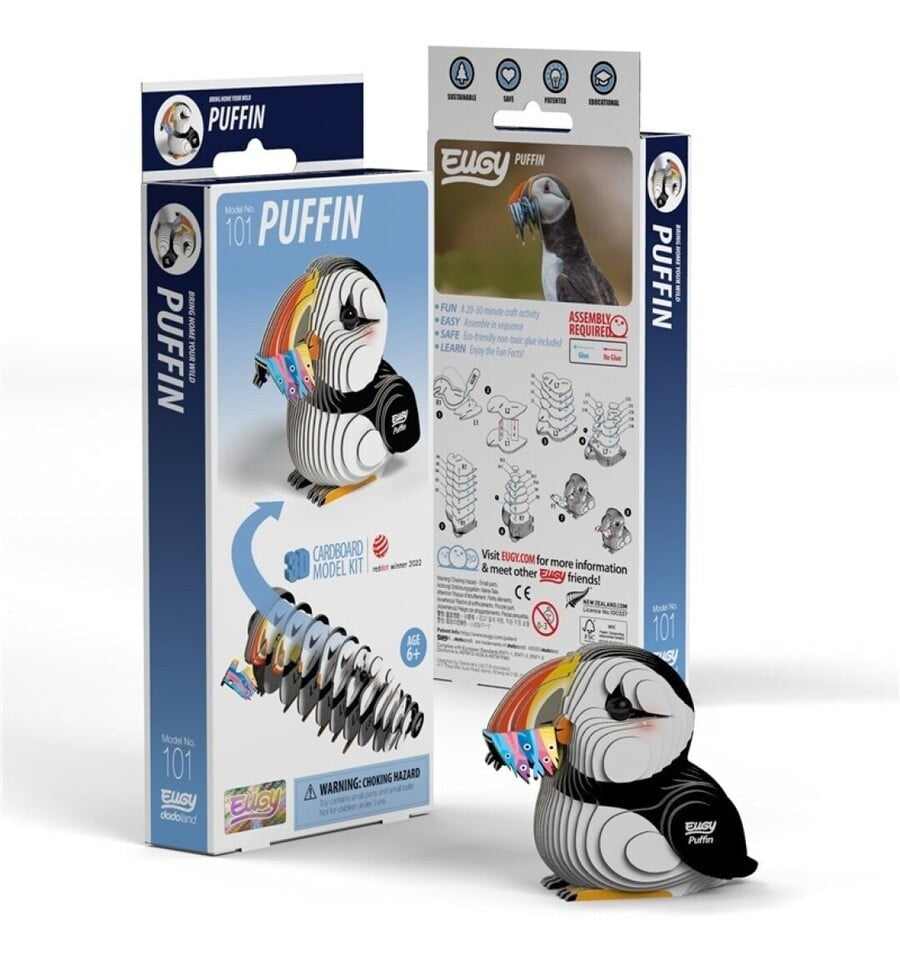 Dodoland - Eugy Puffin - 101