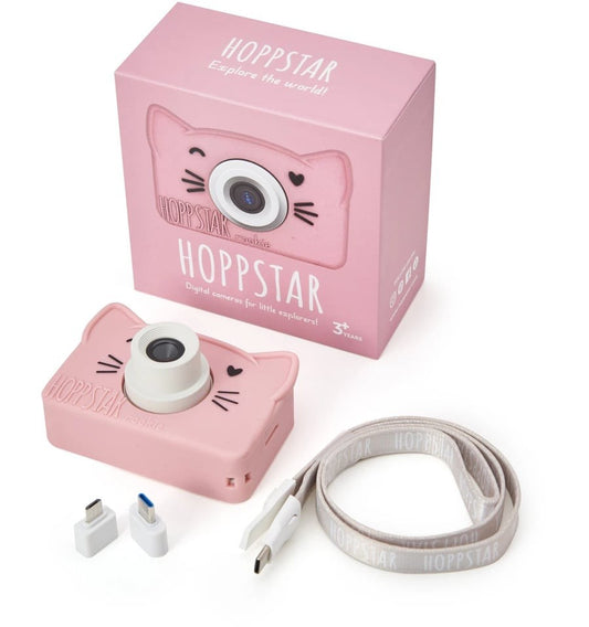 Rookie Blush Kids Camera