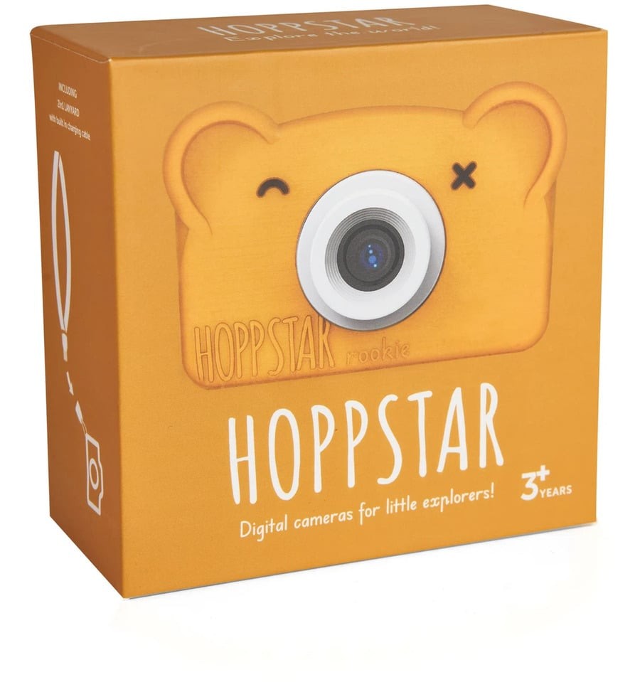 Câmera infantil Rookie Honey