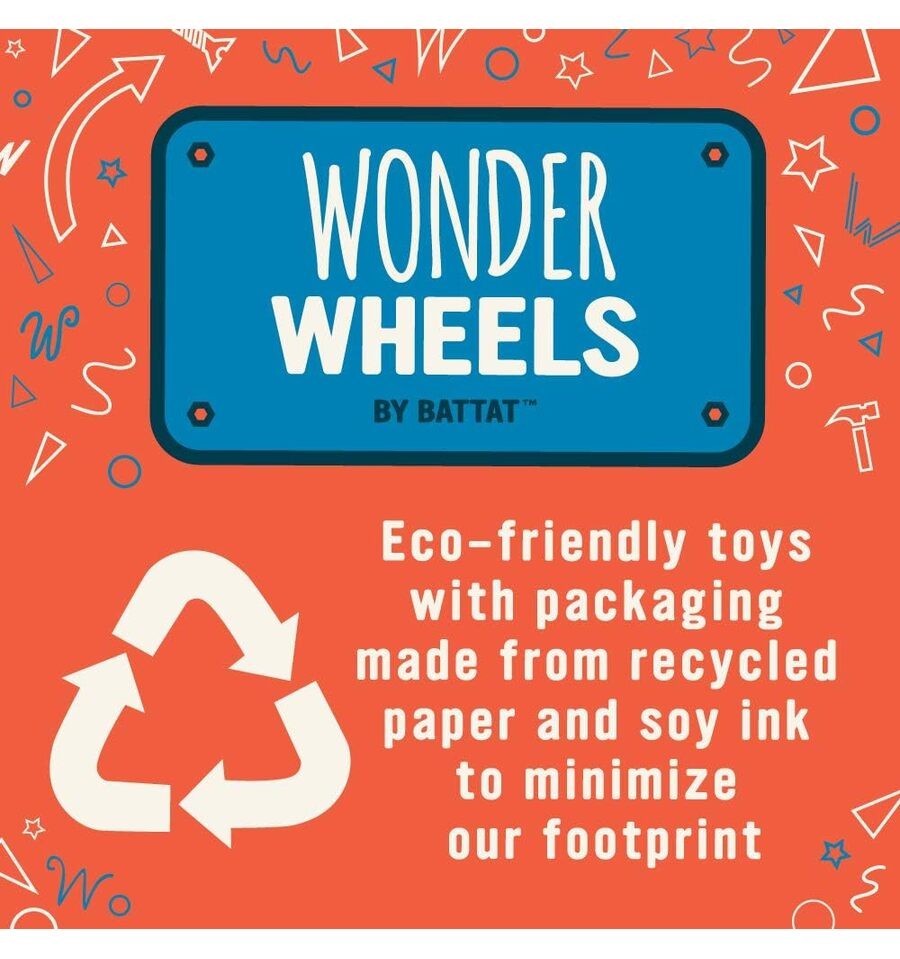 Caminhão de sorvete Wonder Wheels