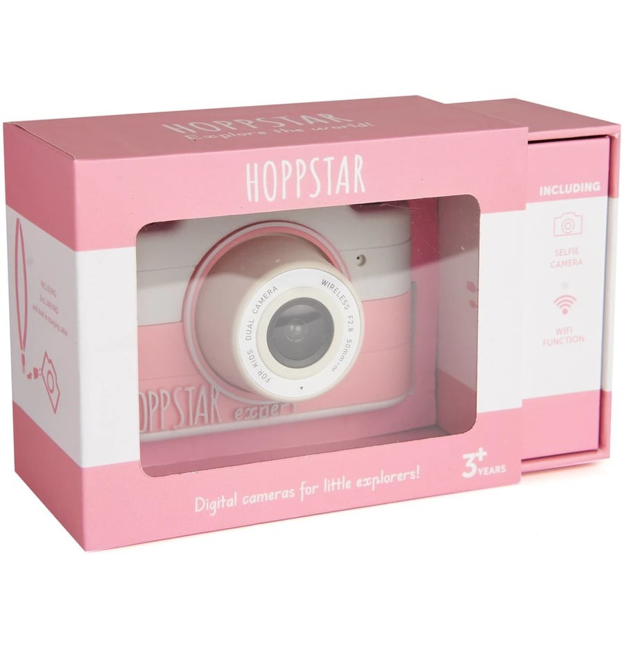 Cámara de fotos infantil Expert Blush