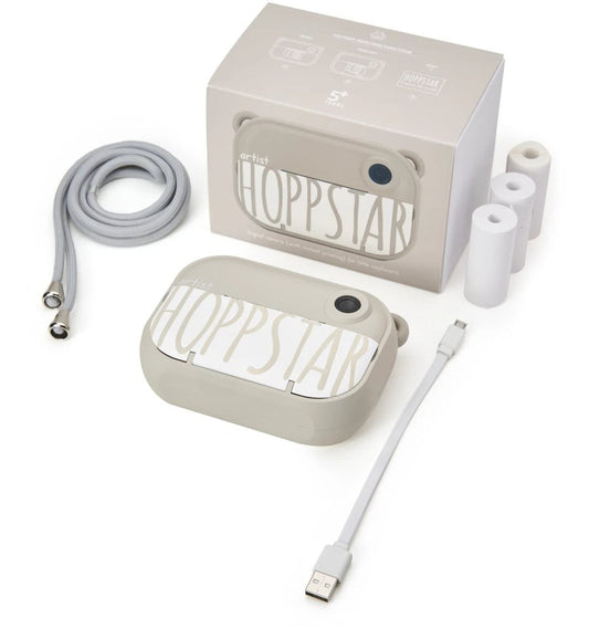 Artist Oat Children's Camera