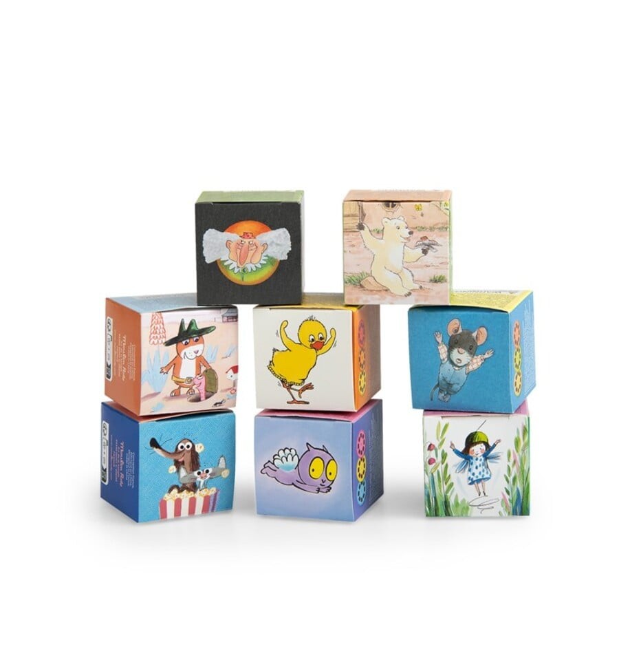 Moulin Roty - Records The School of Leisure