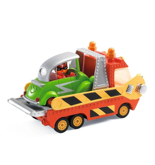 Crazy Motors Crazy Truck