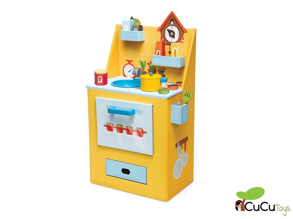 Cocinitas De Carton Reciclado CÃ³mo Hacer Una Cocinita Con Una