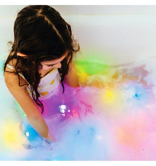 Conjunto PARTY, 2 Cubos de Luz + Personagem