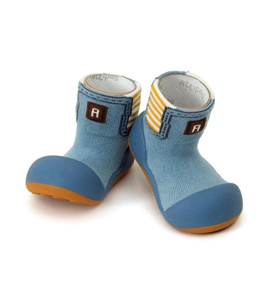 Attipas - Boots Blue