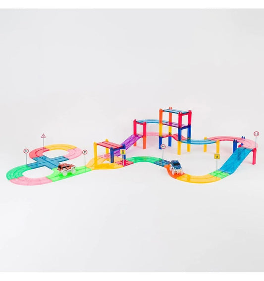 Imanix - Pista de Corrida 50 peças