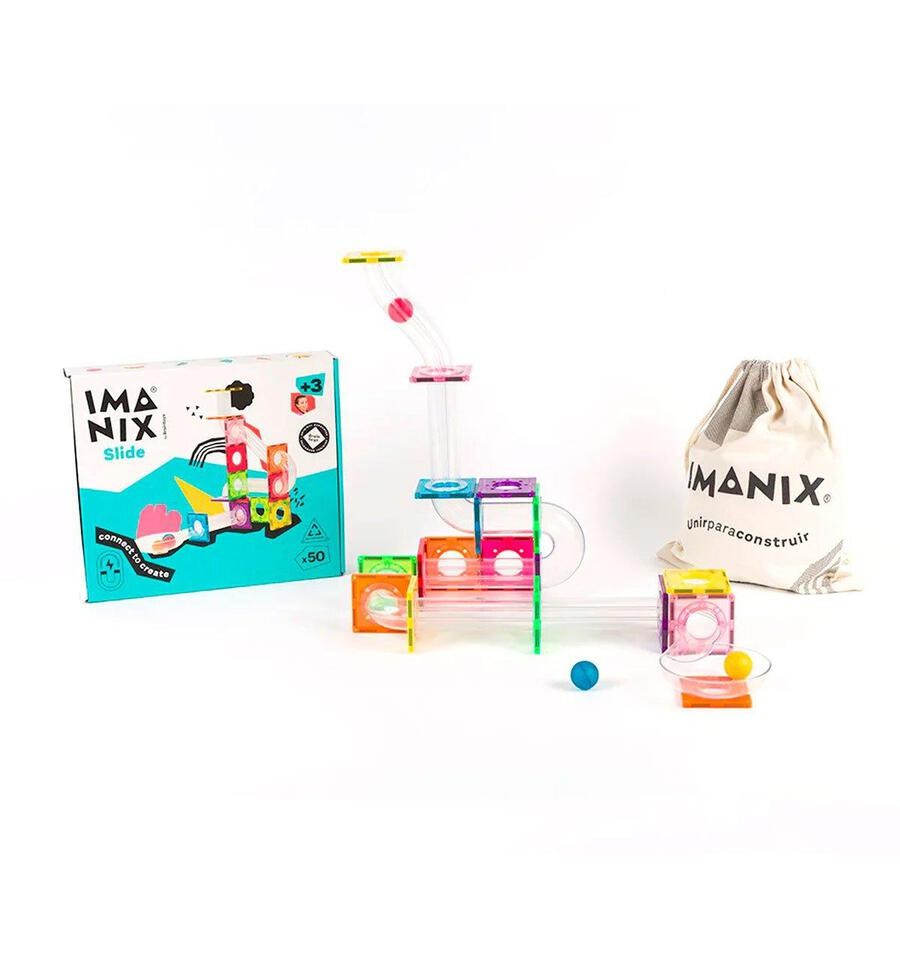 Imanix - Slide 50 peças