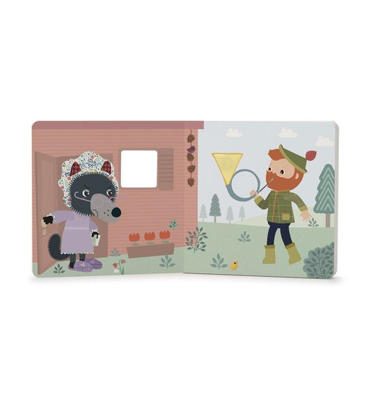 Sweet Louis Sounds and Textures Book