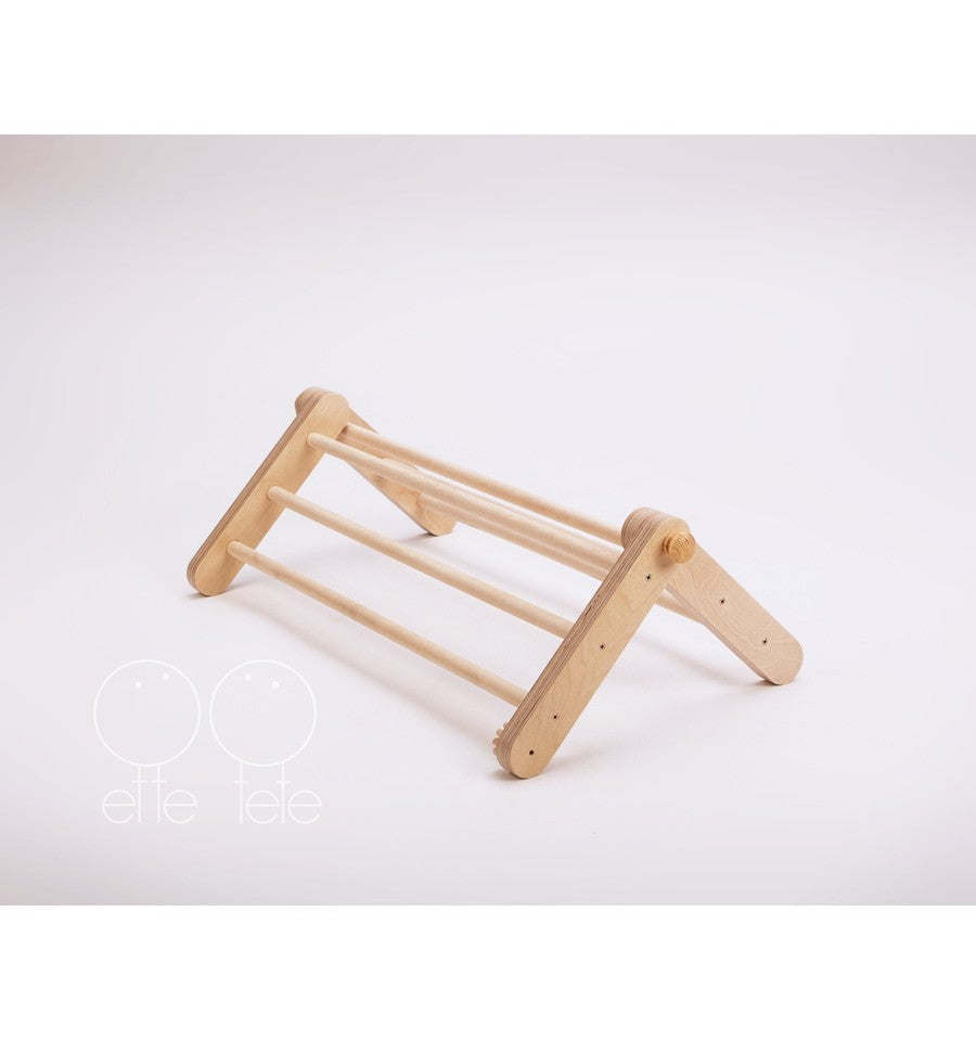 Pikler Triangle Mobile Mopitri 4 segments