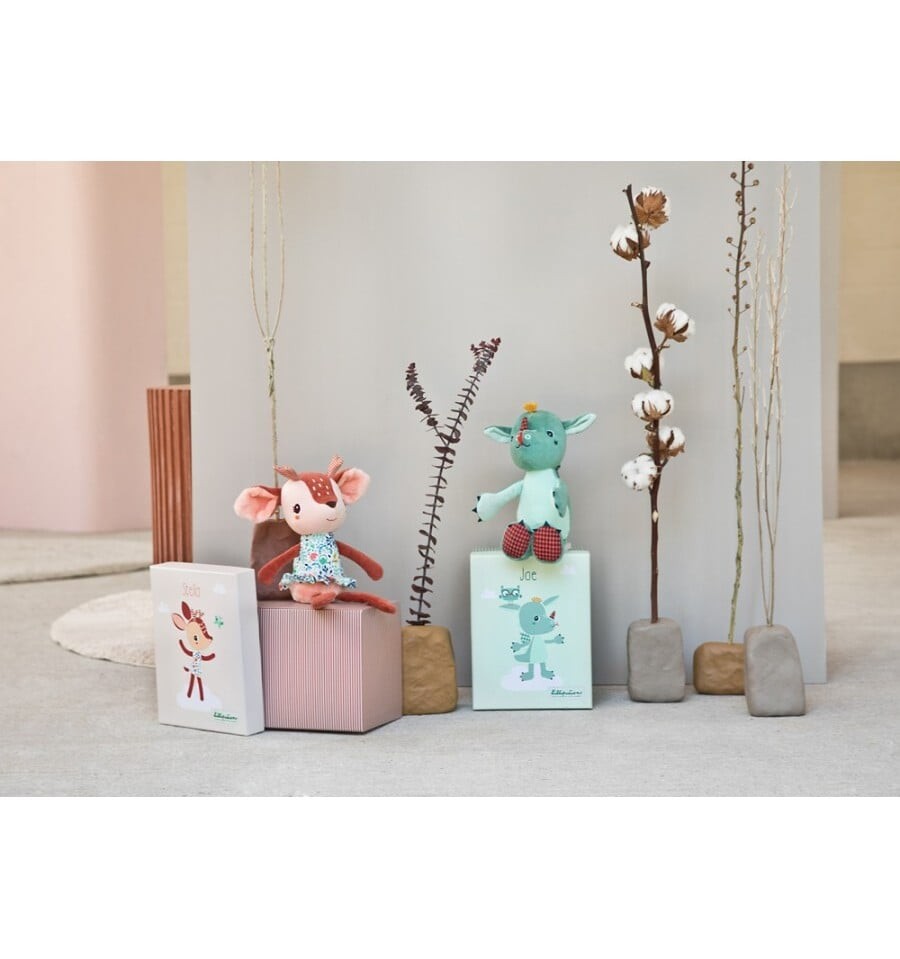 Stella the Fawn, stuffed doll