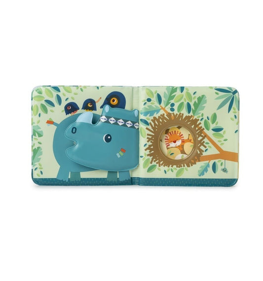 Magic Bath Book by Pablo Tchip Tchip!