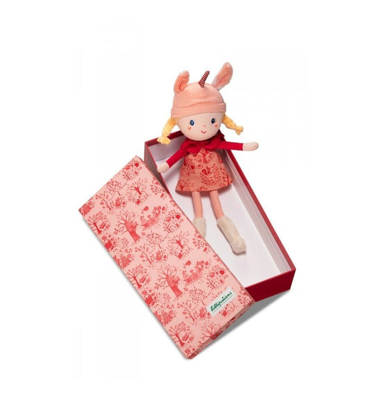 Lena doll in gift box