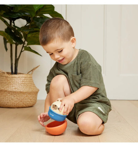 Rocking roller - Dog