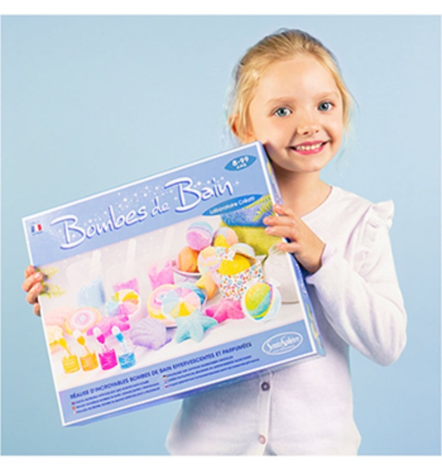 Bombas de banho
