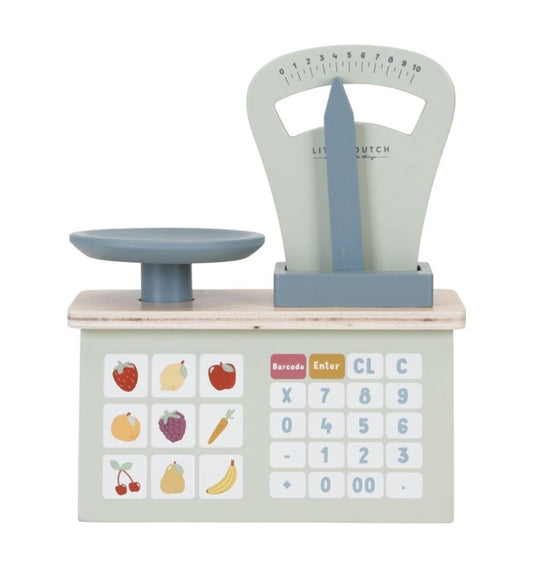 Mint Weight Scale