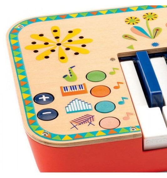 Sintetizador Animambo