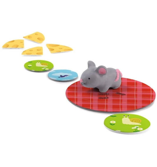 Little Lucky, board game