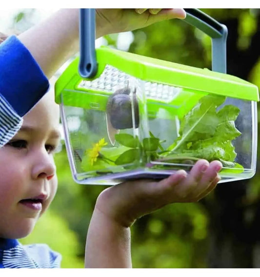 Terra Kids Caja para insectos