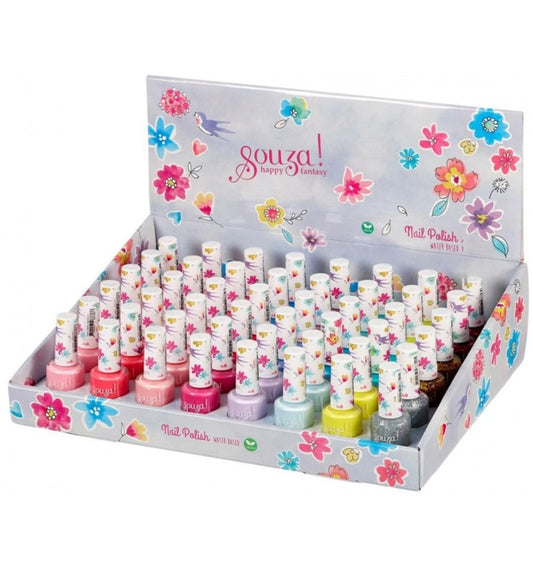 Red Children's Nail Polish