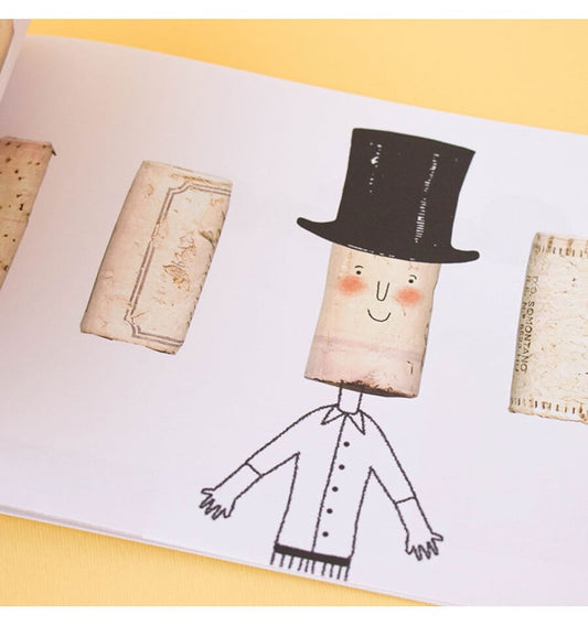 CreARTivity, libro de actividades