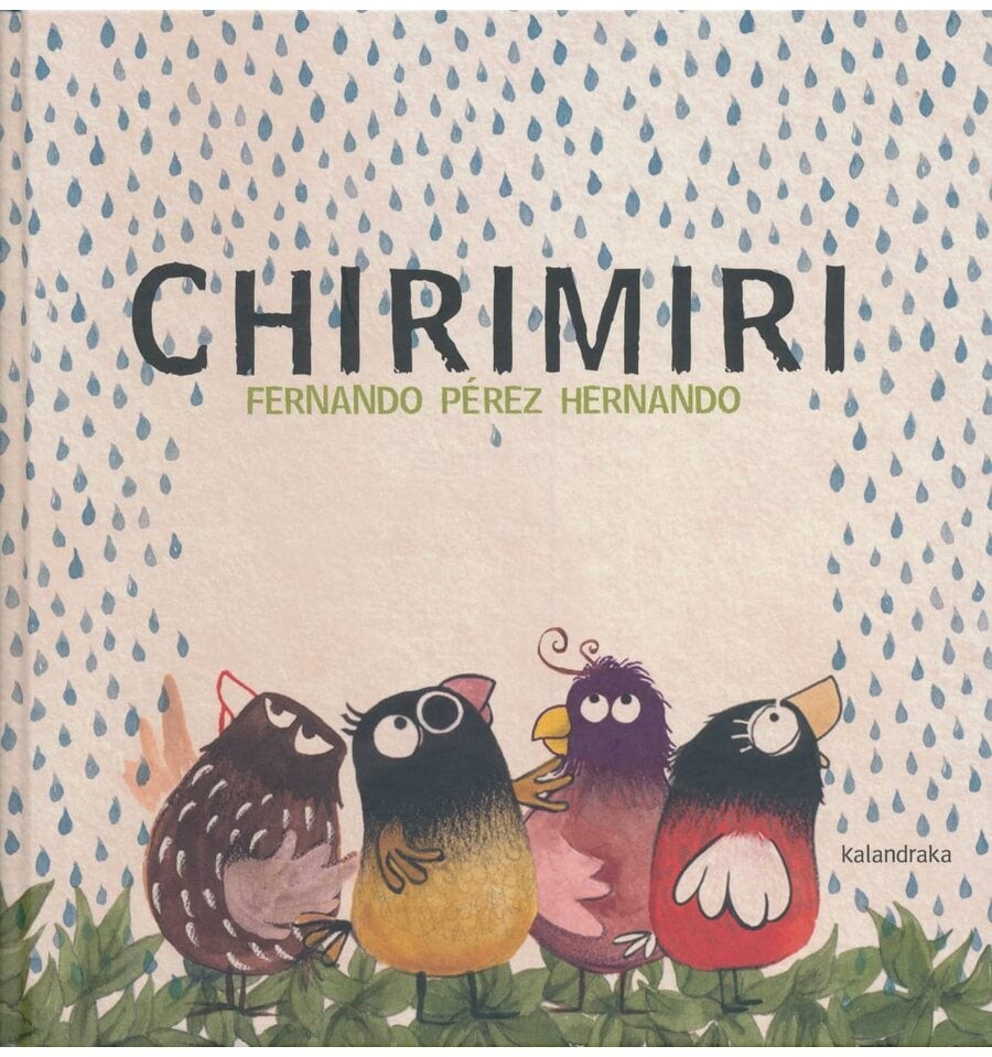Chirimiri, Cuento Infantil