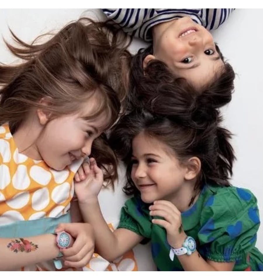 Relógio de Rato Educacional